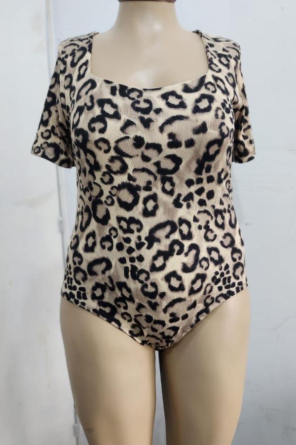 Body de Animal Prints en Morley