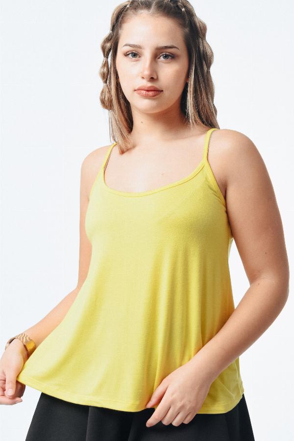 Musculosa Bretel Fino