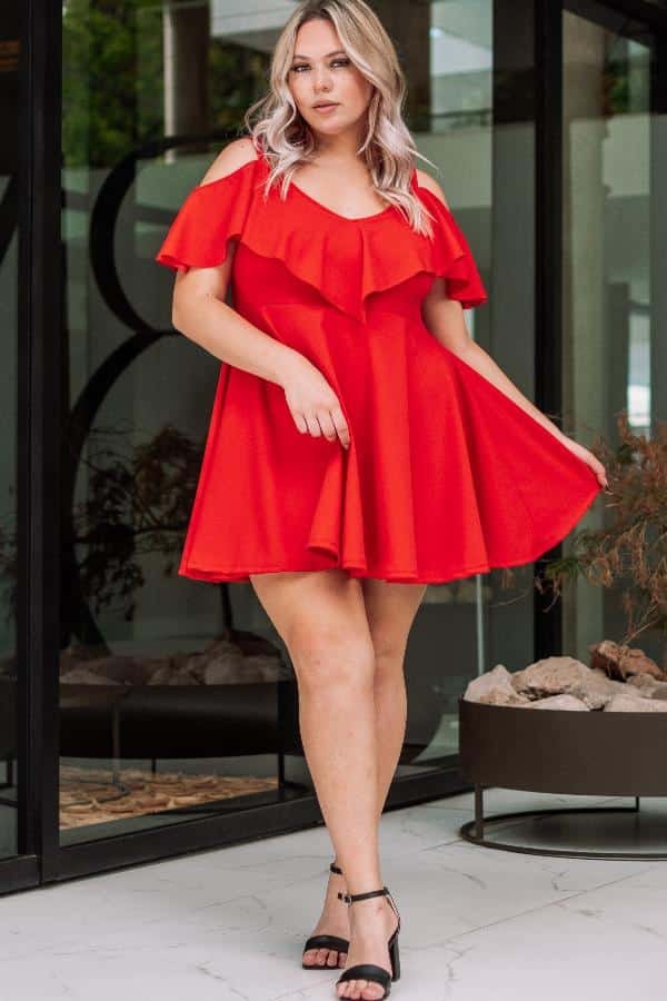 14007 Vestido Crep Sastrero
