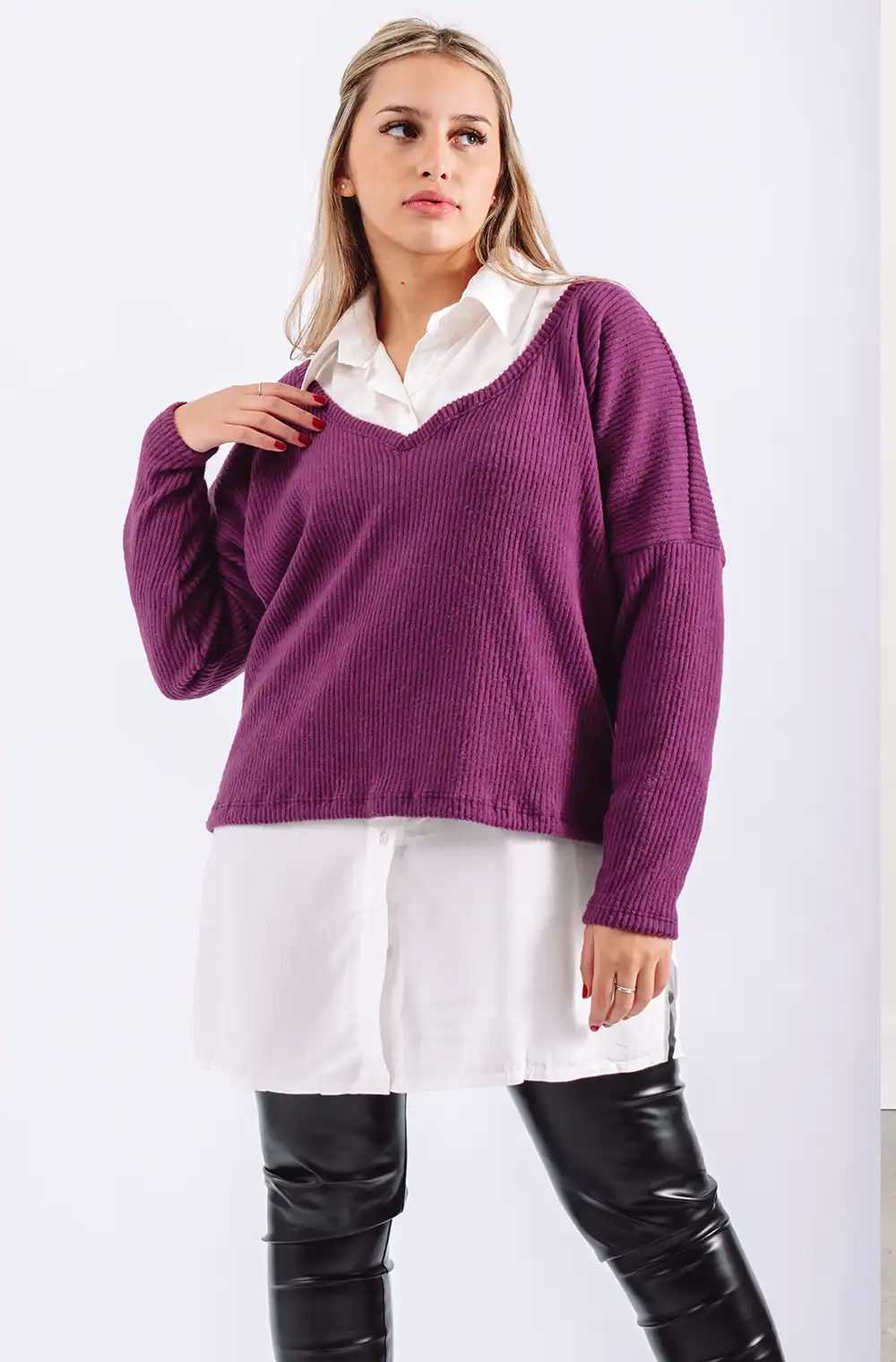 1535 REMERA MORLEY BRASH 4x1