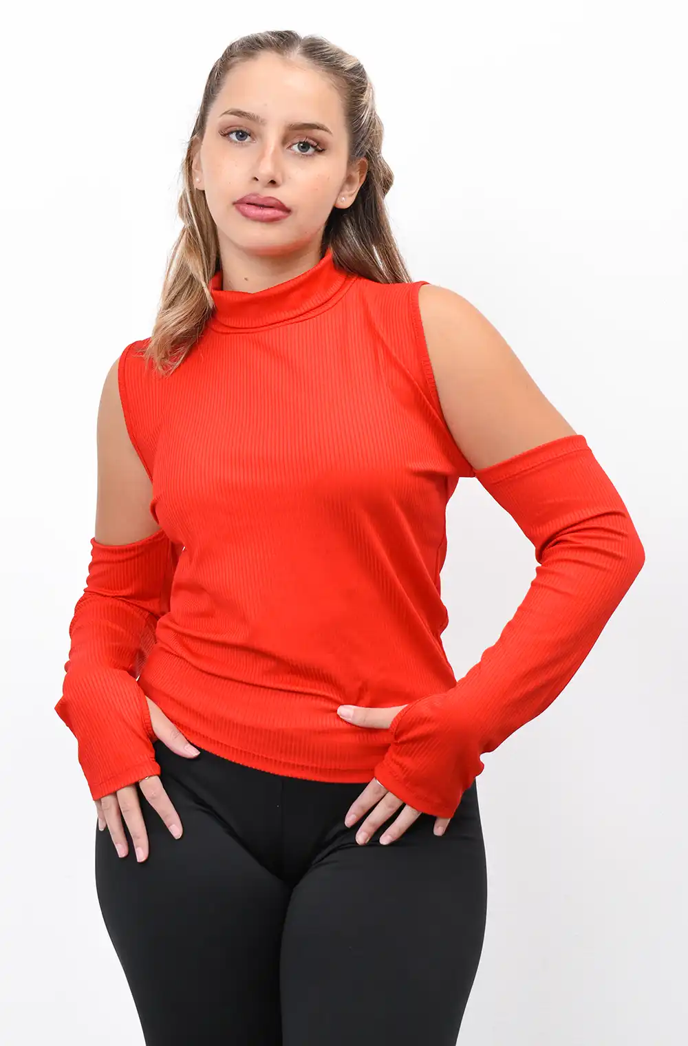 1542 REMERA DE MORLEY 3x1