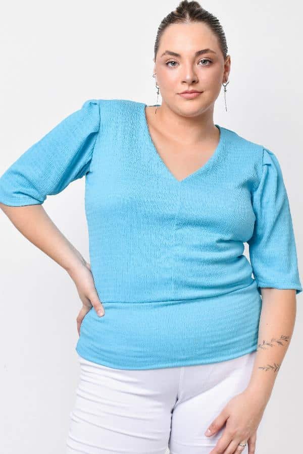 1509 REMERA DE BRUSELA 2x1