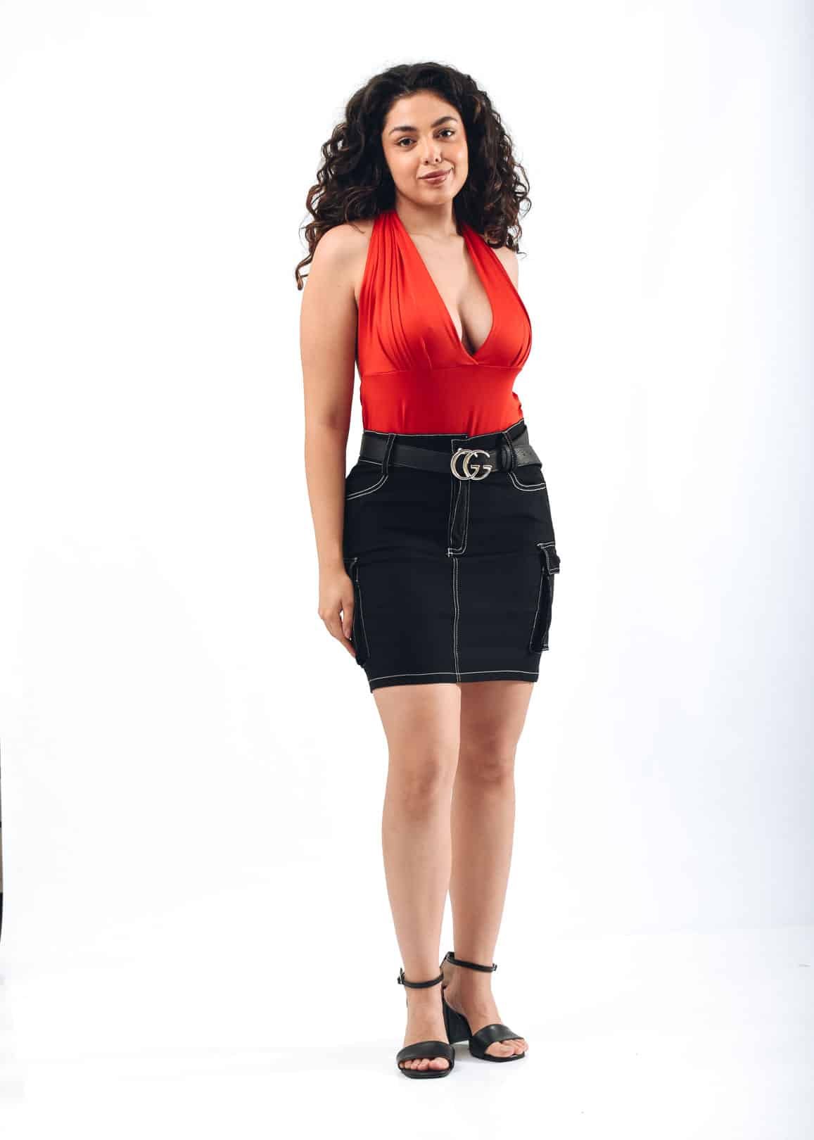 2526 BODY DE LYCRA