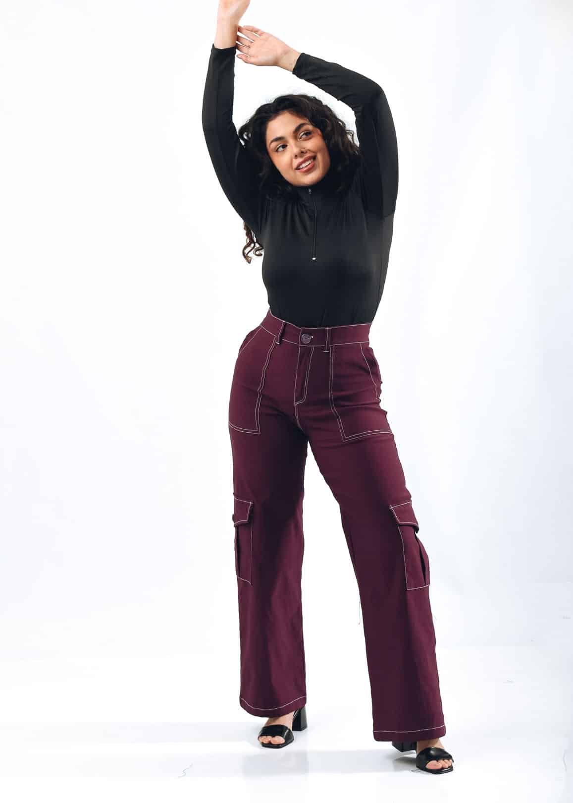6514 PANTALON DE BENGALINA