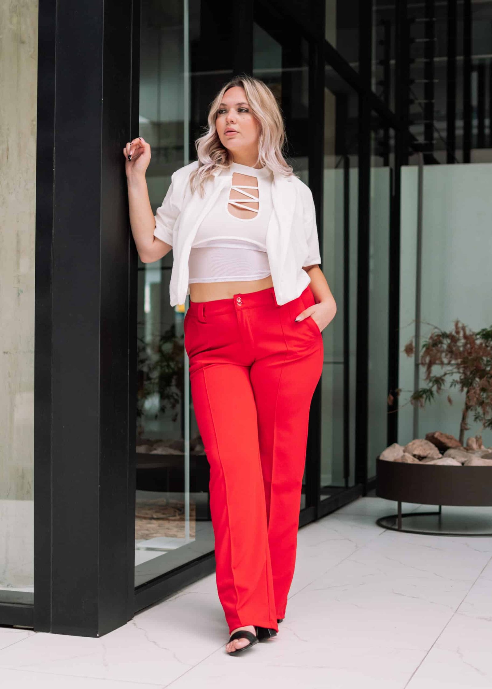 rojo