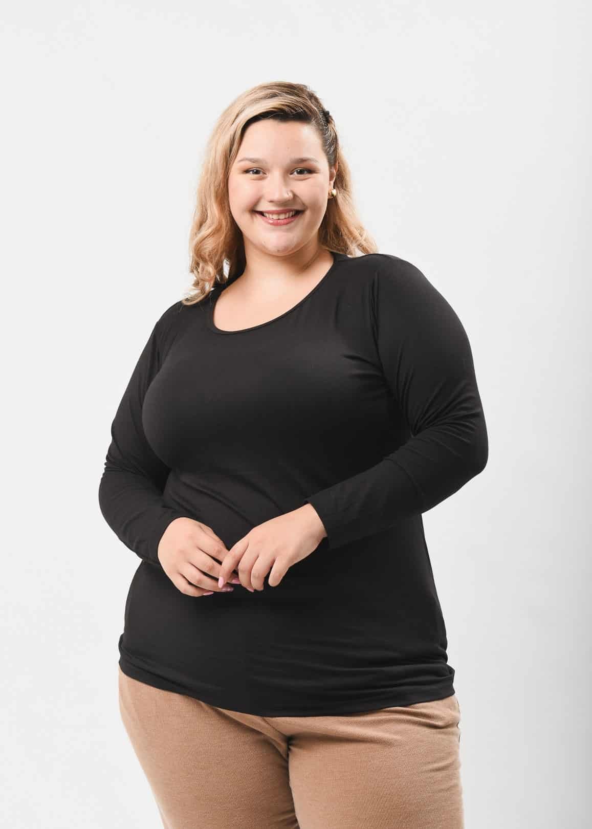 1533 REMERA MODAL SOFT