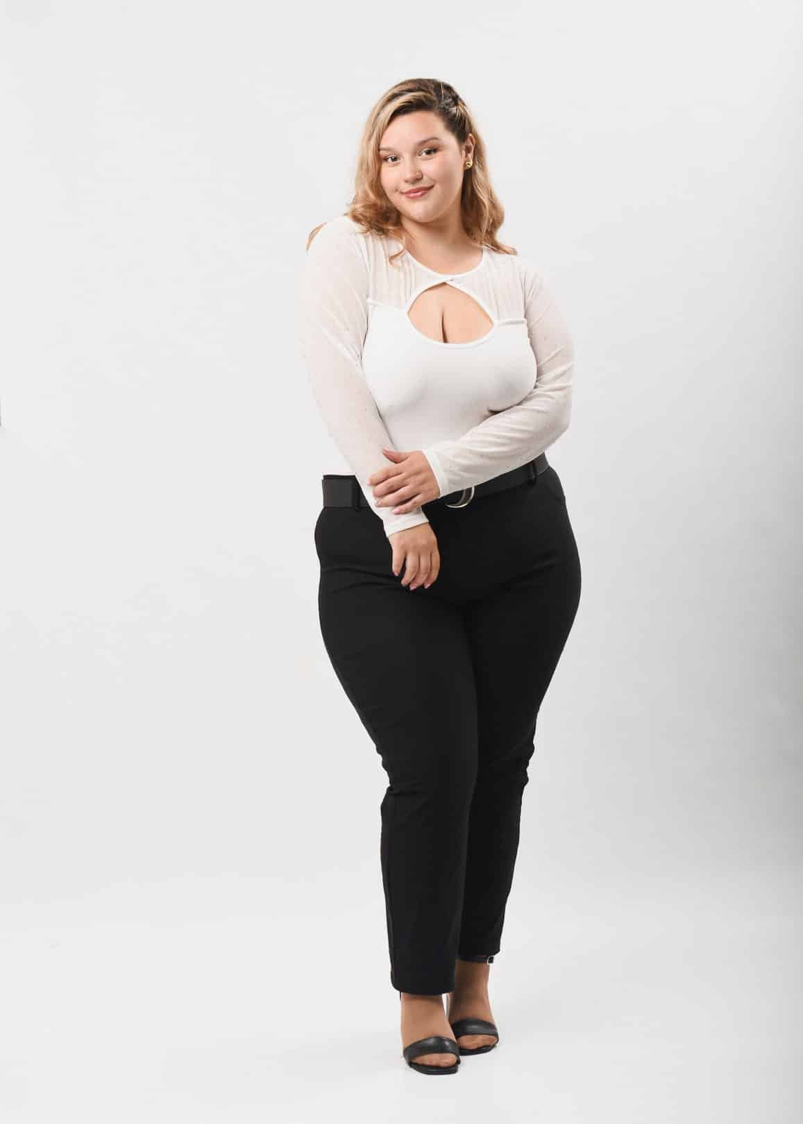 6504 PANTALON DE BENGALINA