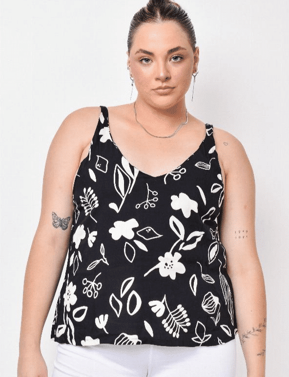 Art. 1000 Musculosa de Fibrana