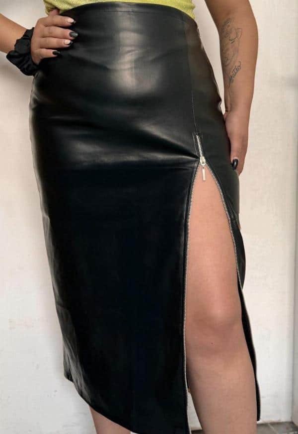 5019 POLLERA ENGOMADO