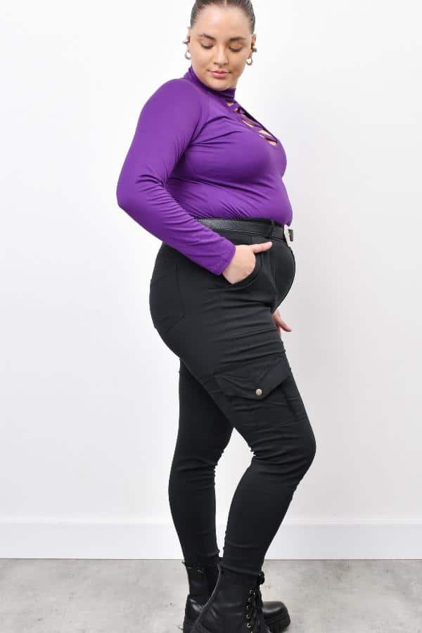 6513 PANTALON DE BENGALINA
