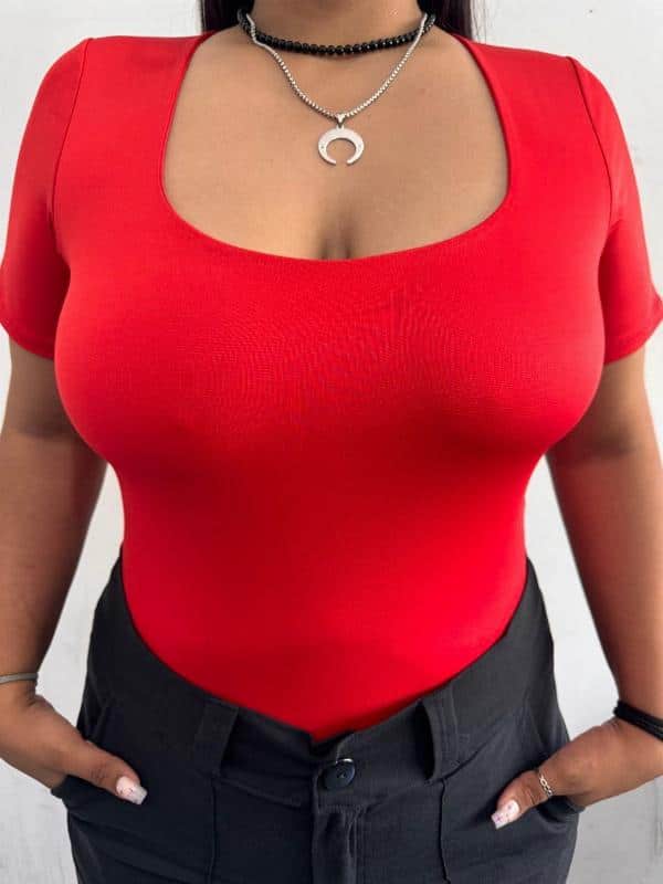 2501 BODY DE LYCRA