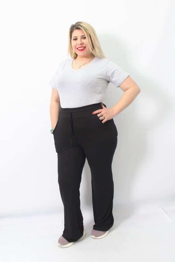6505 PANTALON DE MORLEY 3x1
