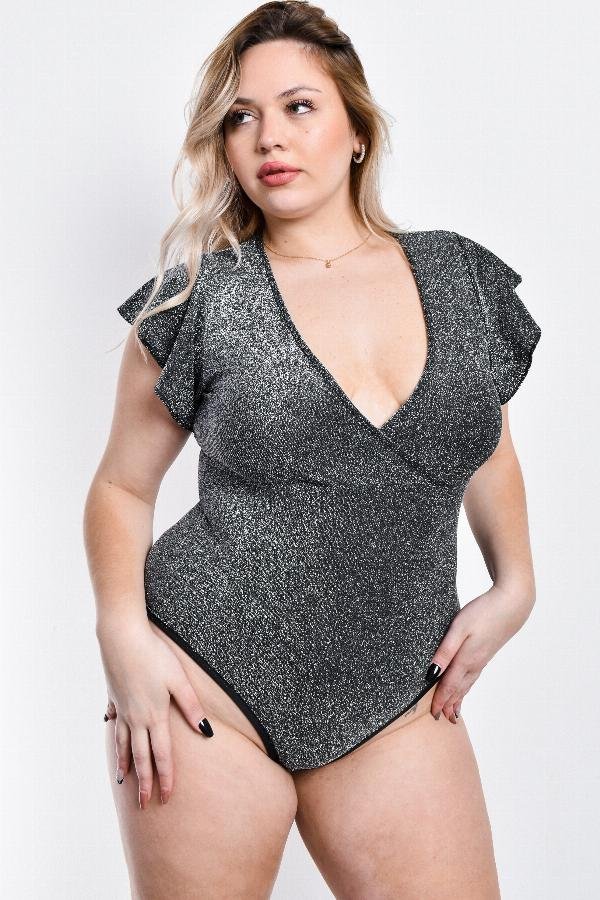 2502 BODY DE LUREX