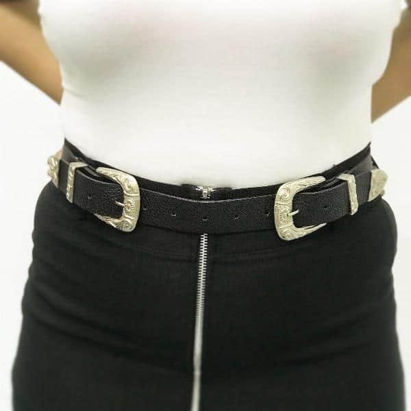 16 Doble Hebilla (30mm)