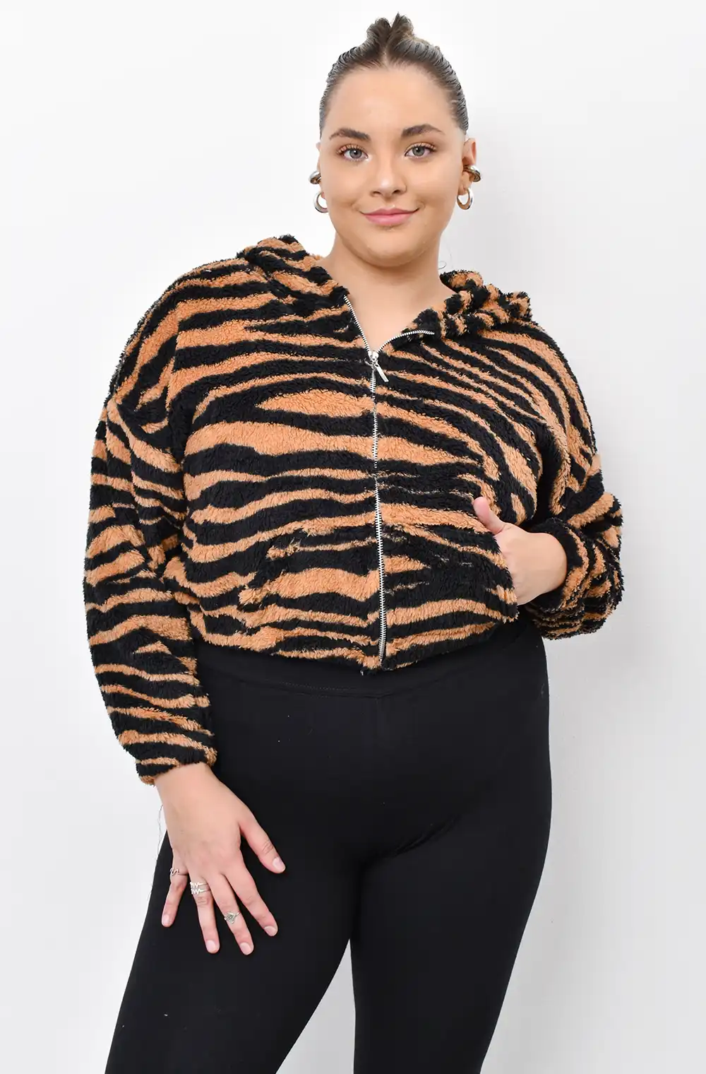 10513 CAMPERA DE CORDERITO
