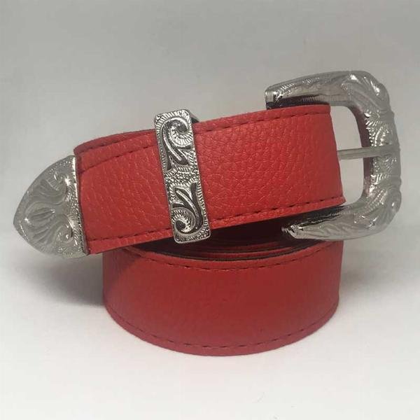 34 Texano rojo (30mm)