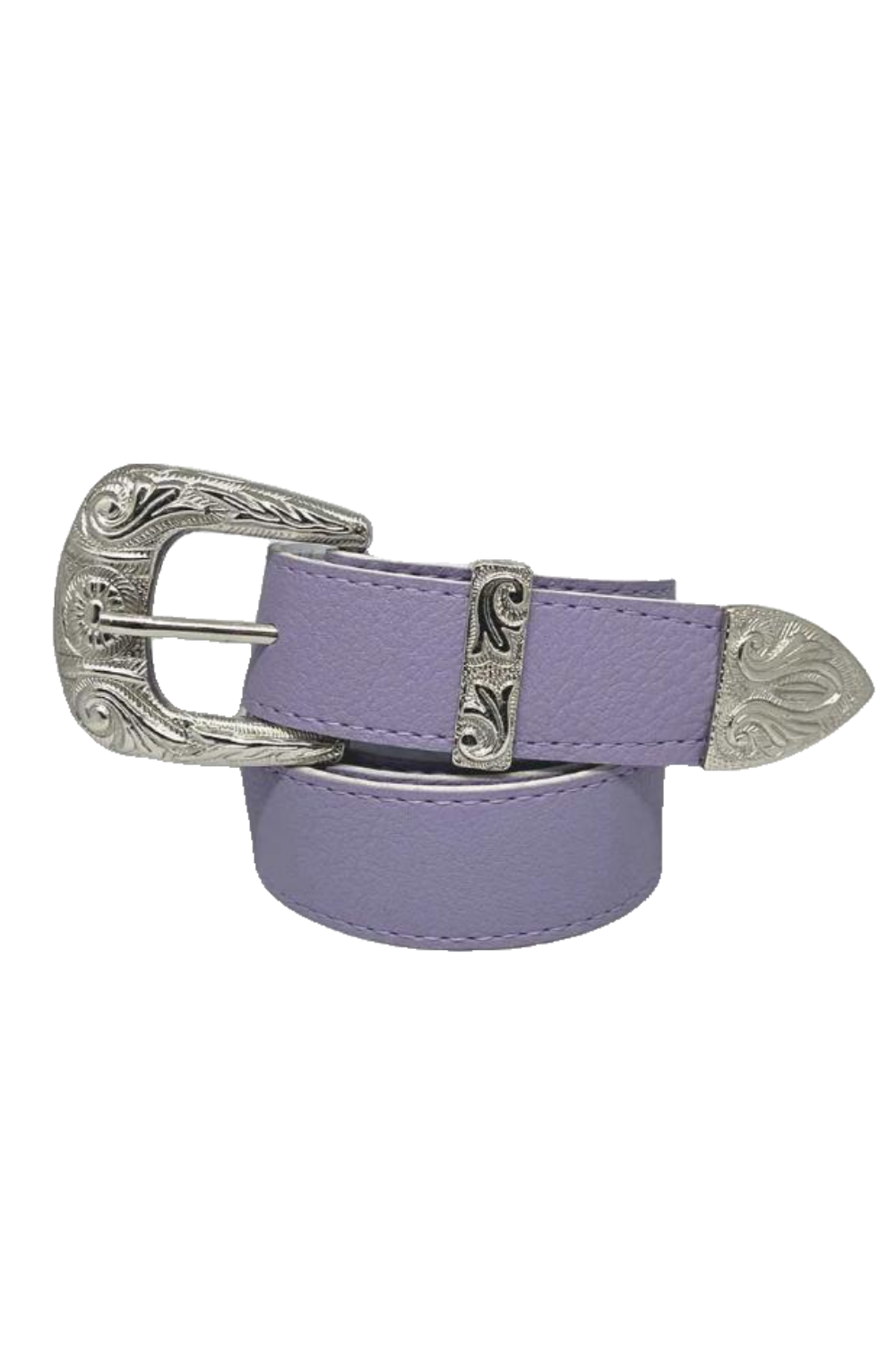 Cinto 07 Texano LILA (30mm)