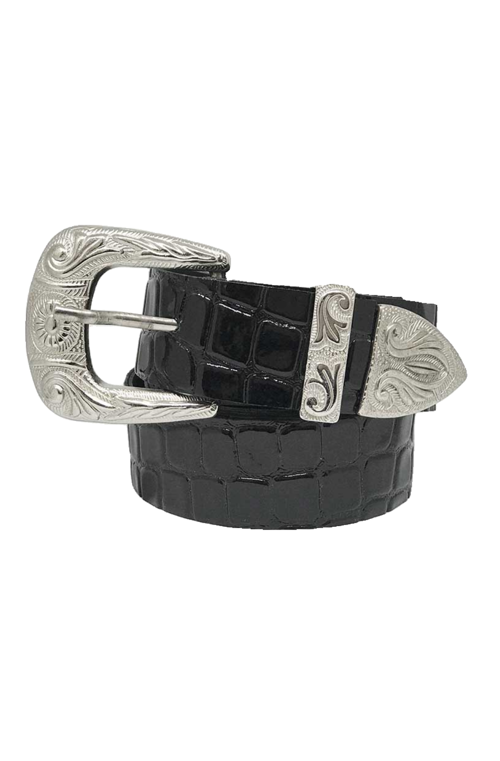 Cinto 21 Texano Croco (30mm)