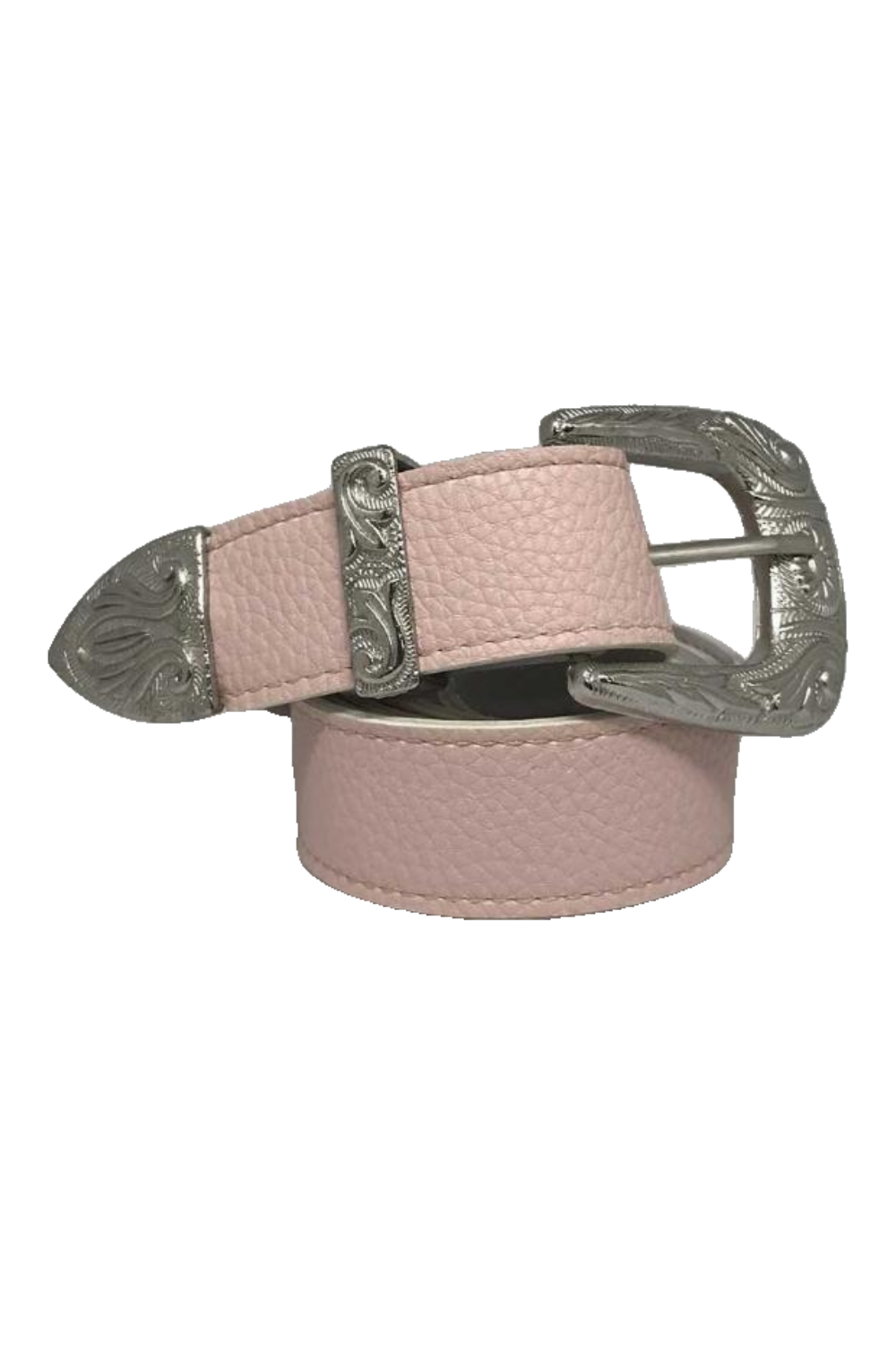 Cinto 40 Texano rosa (30mm)