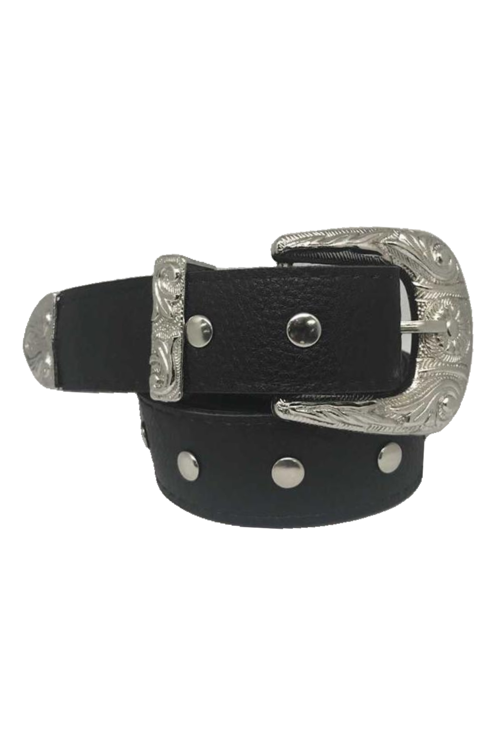 Cinto 57 Texano c/tachas (30mm)