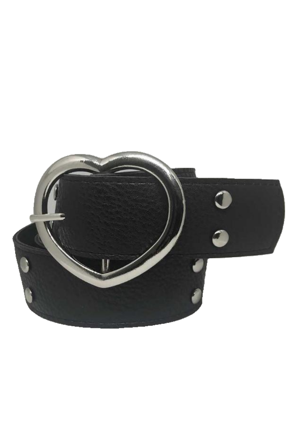 Cinto 74 Corazon c/tachas (35mm)