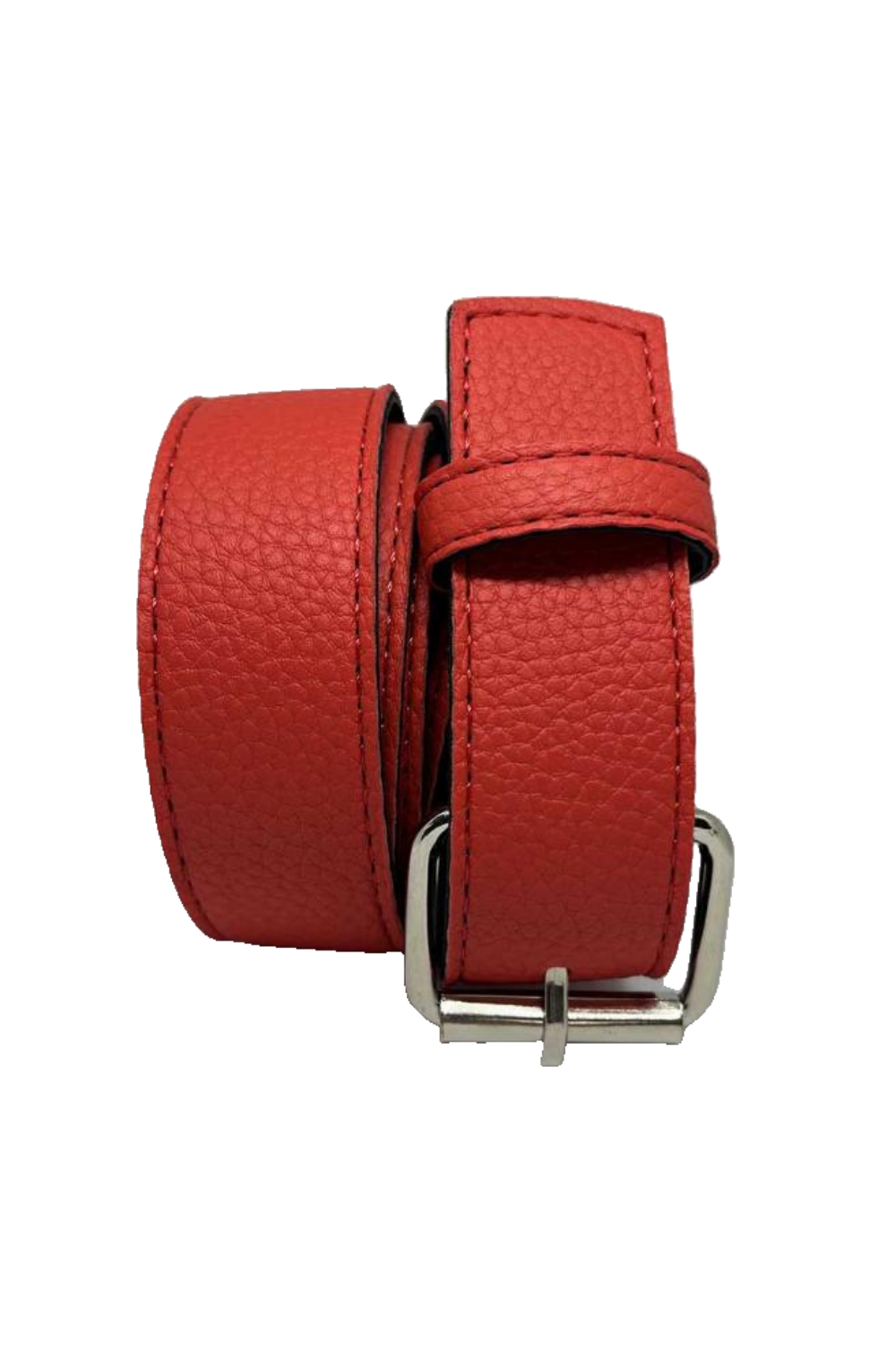 Cinto 78 Clásico rojo (30mm)