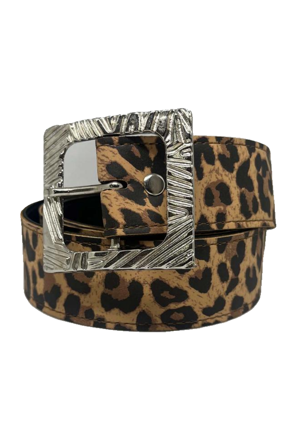 Cinto 81 Animal print (35mm)