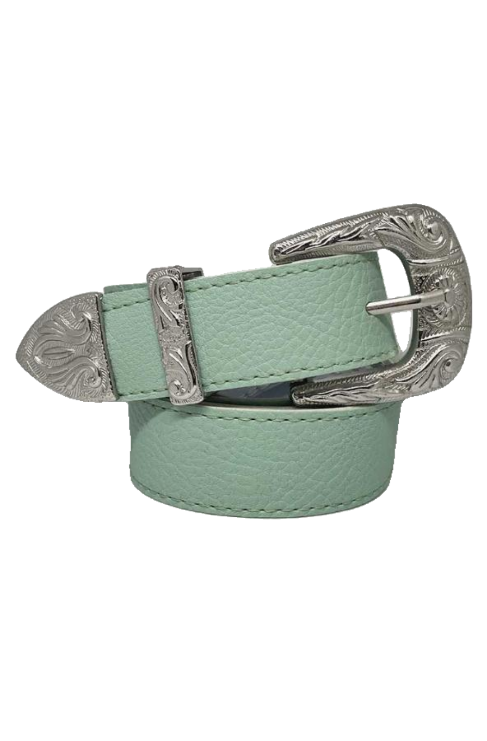 Cinto 09 Texano aqua (30mm)