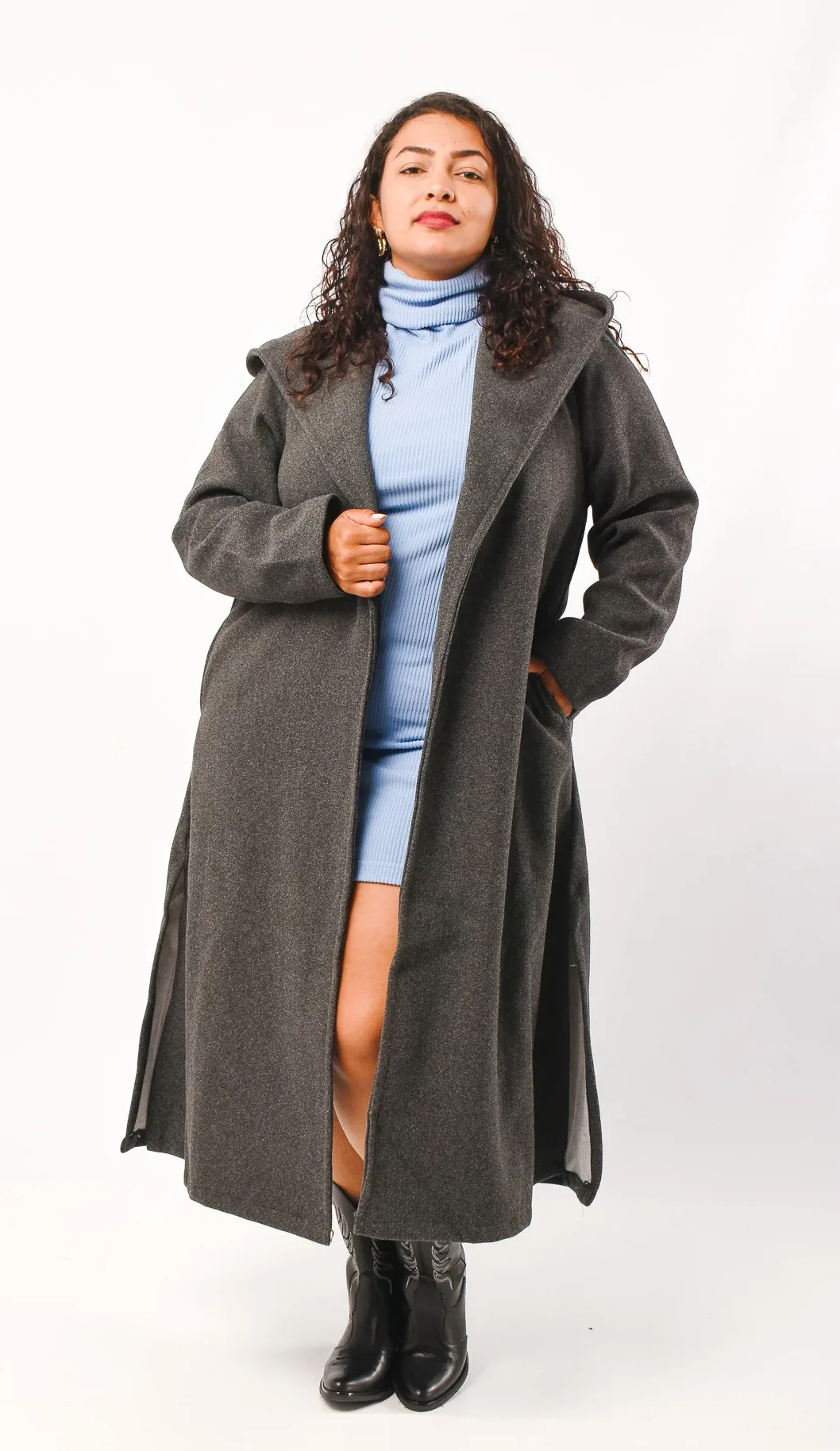 10005 SACO DE PAÑO LARGO