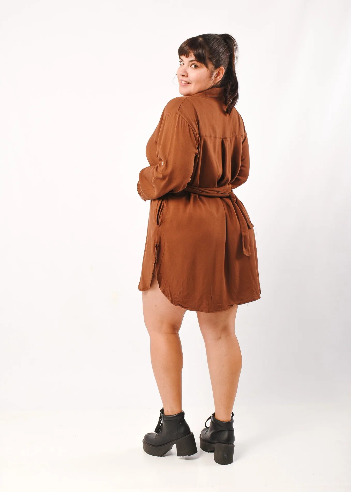 Alternative view of 3002 CAMISOLA DE RAYON