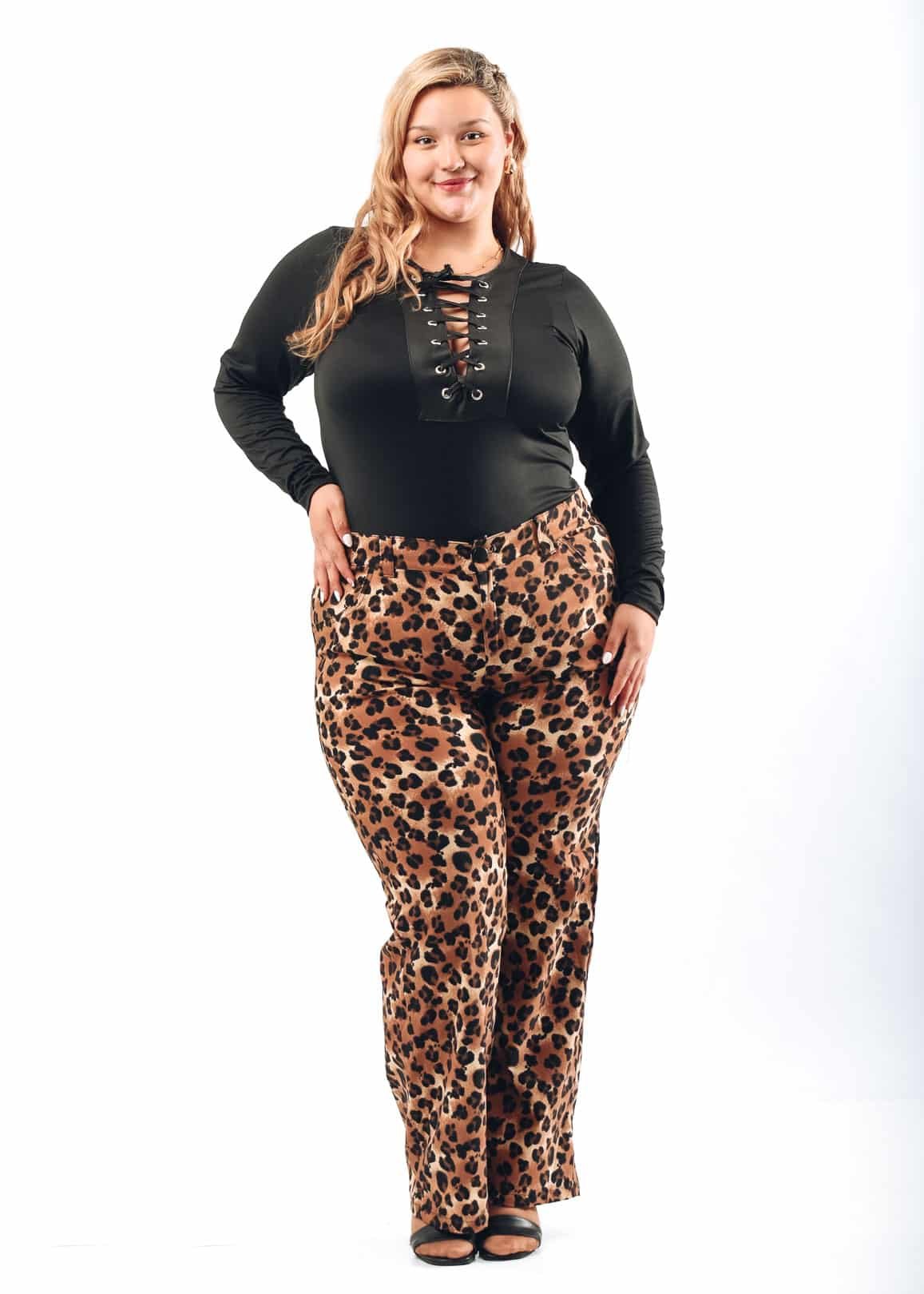 2531 Body con Ojalillos