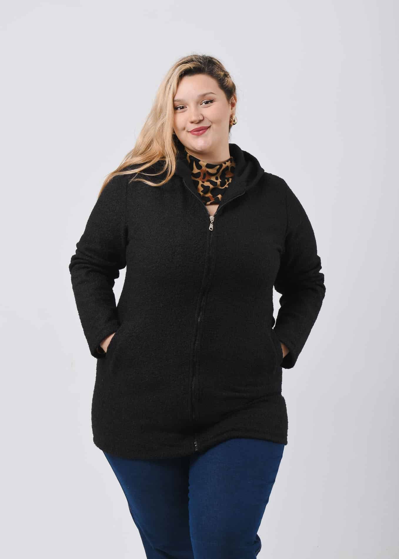 10506 CAMPERA DE RULO