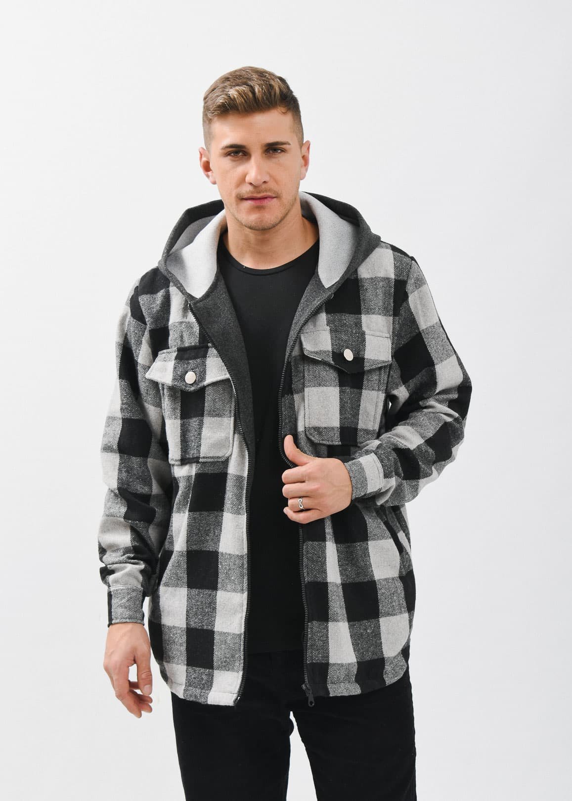 45502 Campera Cuadrille