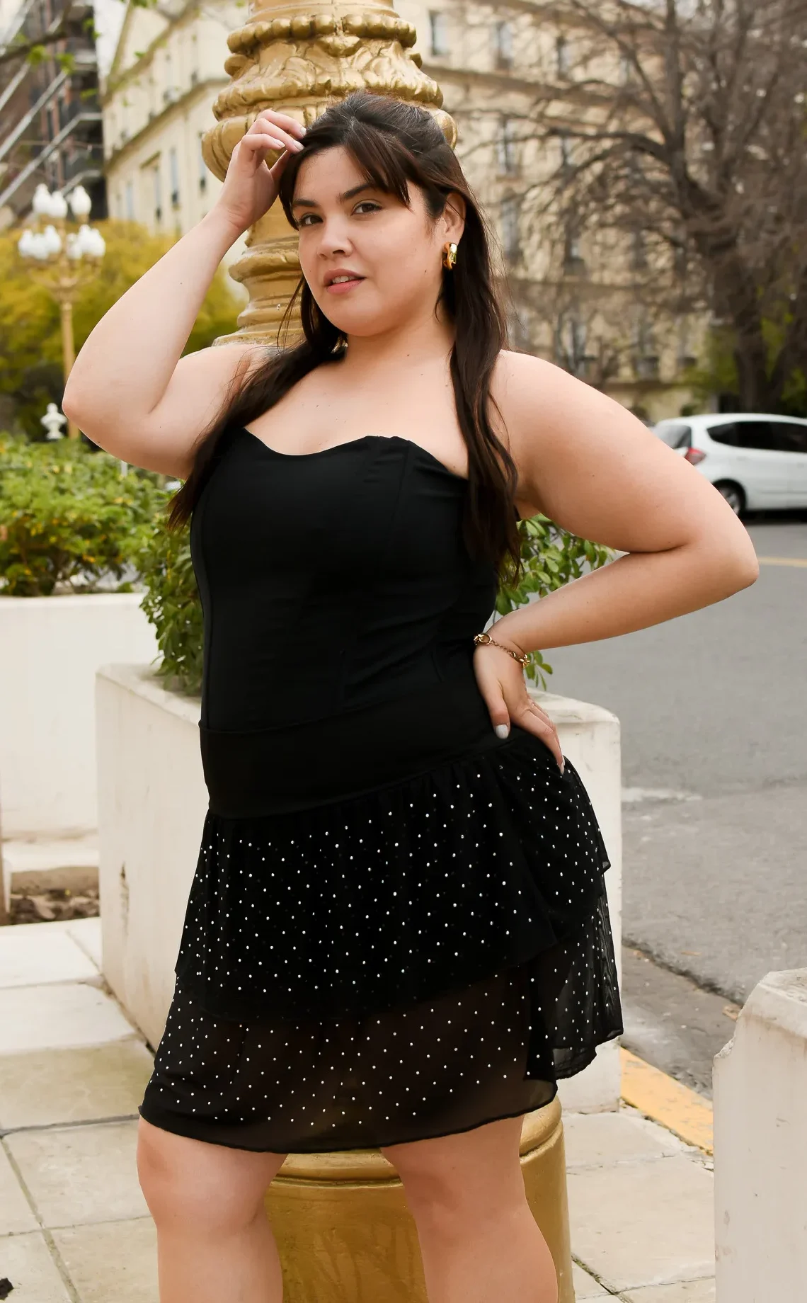 4000 CORSET DE BENGALINA
