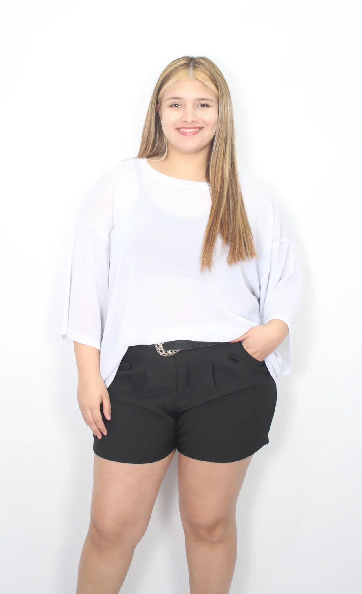 1591 REMERA DE LUREX - Imagen 3
