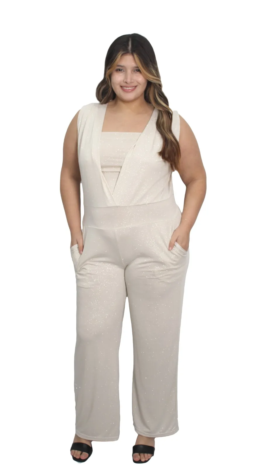 Alternative view of 12006 MONO DE LUREX