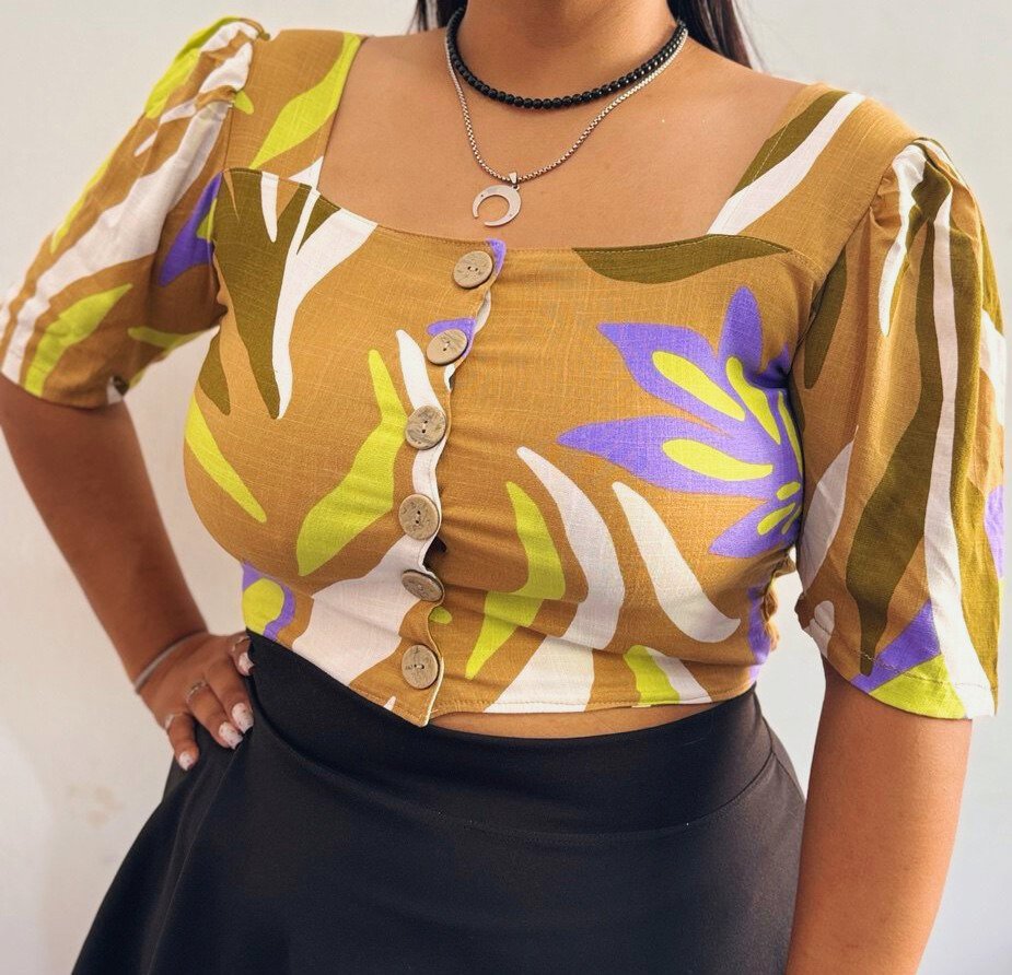 2002 TOP LINO ESTAMPADO