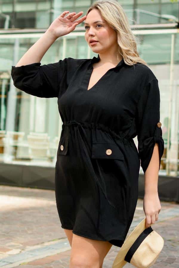 14021 VESTIDO DE BAMBULA