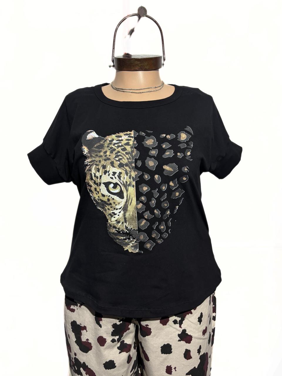 1596 REMERA DE ALGODON ESTAMPADO