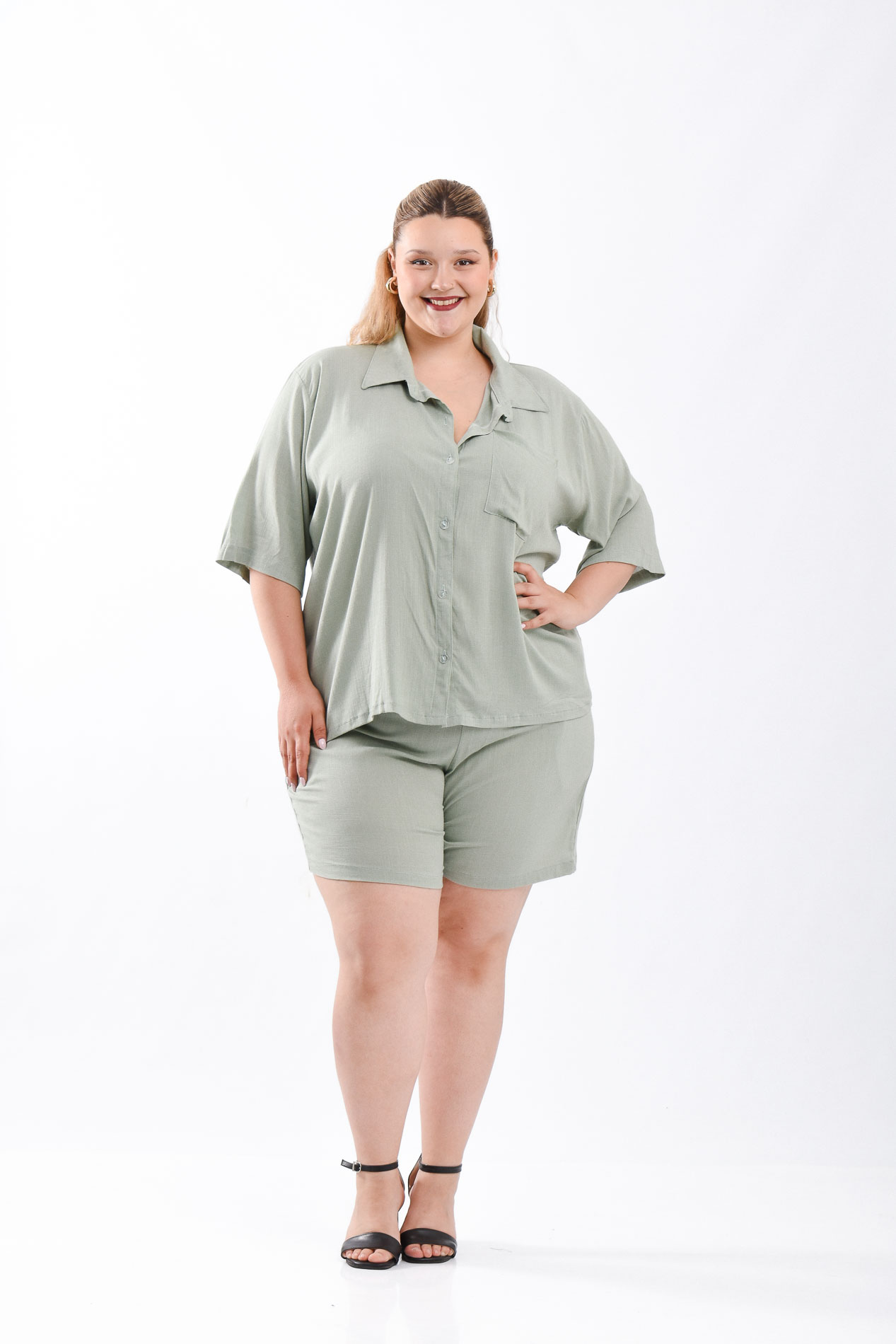 12510 CONJUNTO DE LINO