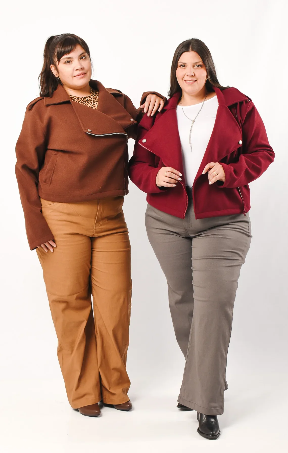 6520 PANTALON WIDE LEG LISO