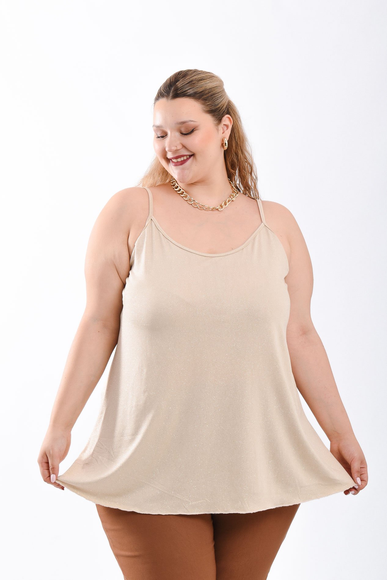 1012 MUSCULOSA BRILLOSA