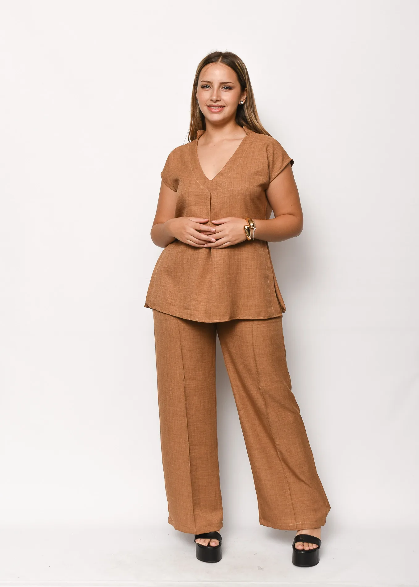 12511 CONJUNTO TWILL LOLI