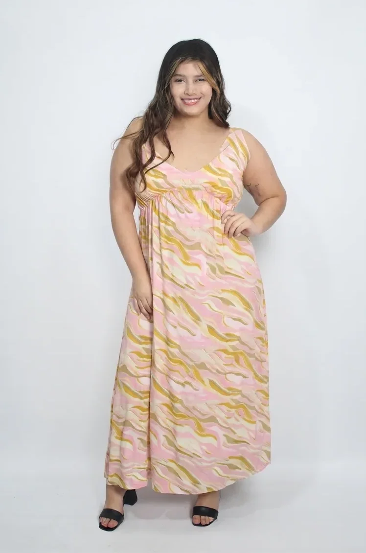 14011 VESTIDO DE FRIBRANA
