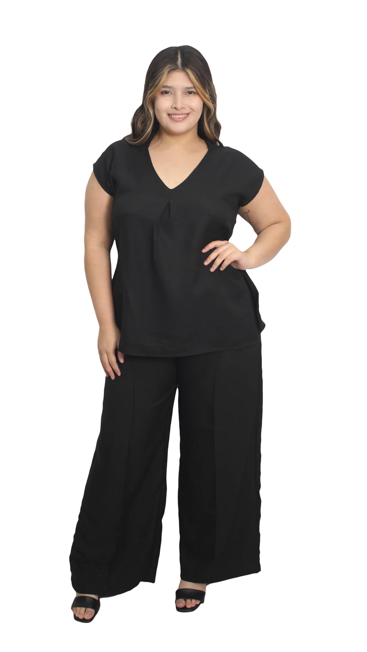 12511 CONJUNTO TWILL LOLIS