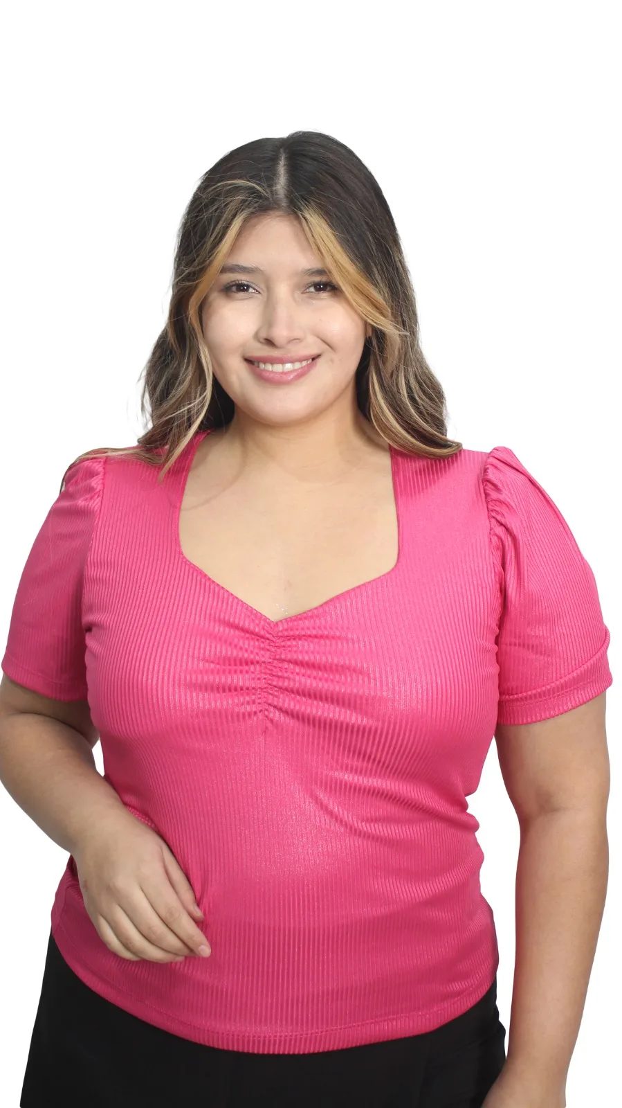 1507 REMERA DE MORLEY LUREX