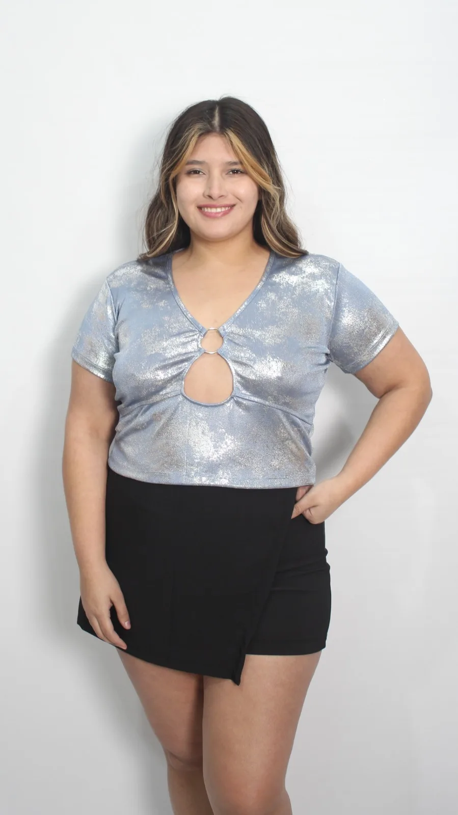 1601 REMERA FOIL - Imagen 3