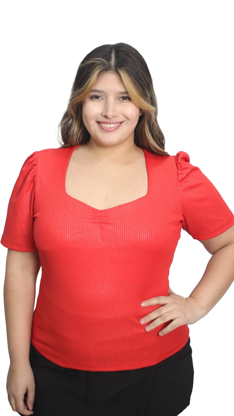 rojo