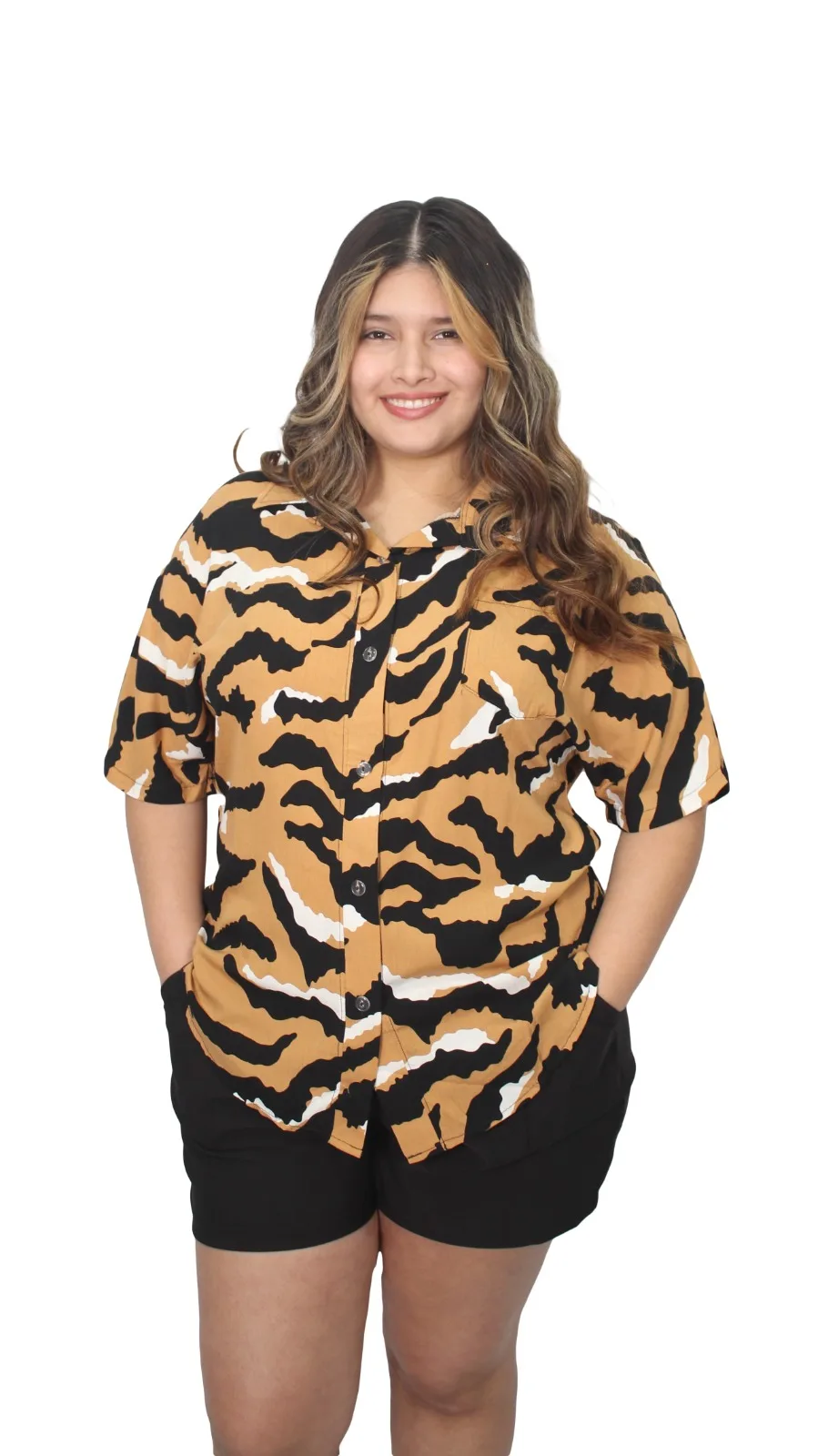 3005 CAMISA DE FIBRANA - Imagen 4