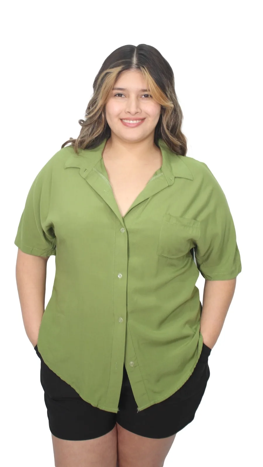 3005 CAMISA DE FIBRANA - Imagen 3